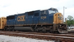 CSX 8744